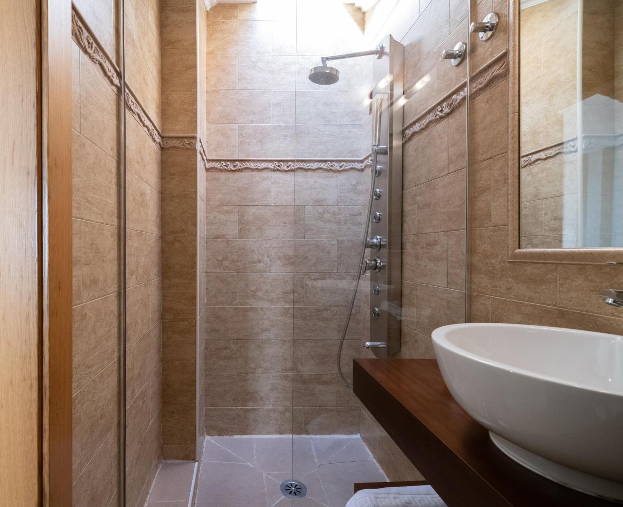 Cimavilla Rooms Gijón Kültér fotó