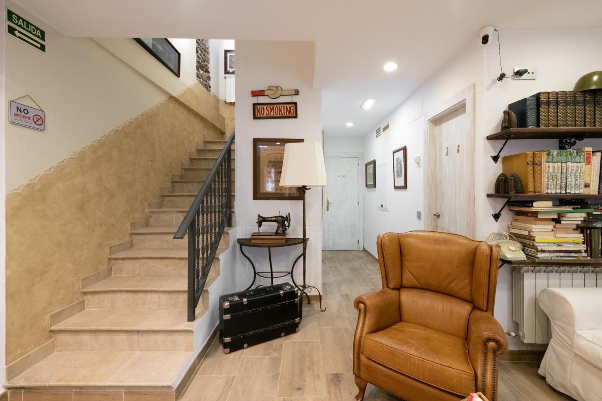 Cimavilla Rooms Gijón Kültér fotó